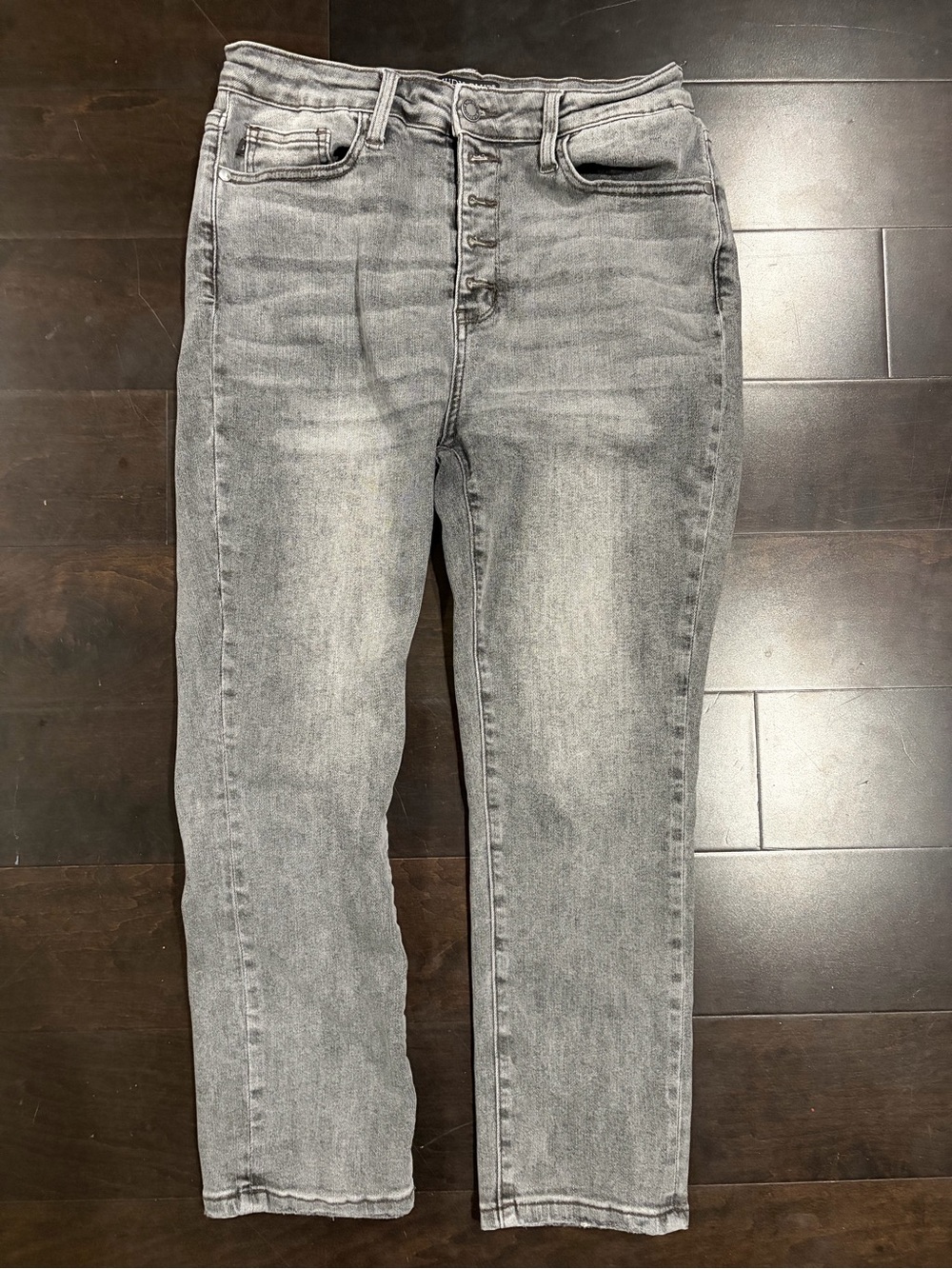 Judy Blue skinny fit, high waisted capris